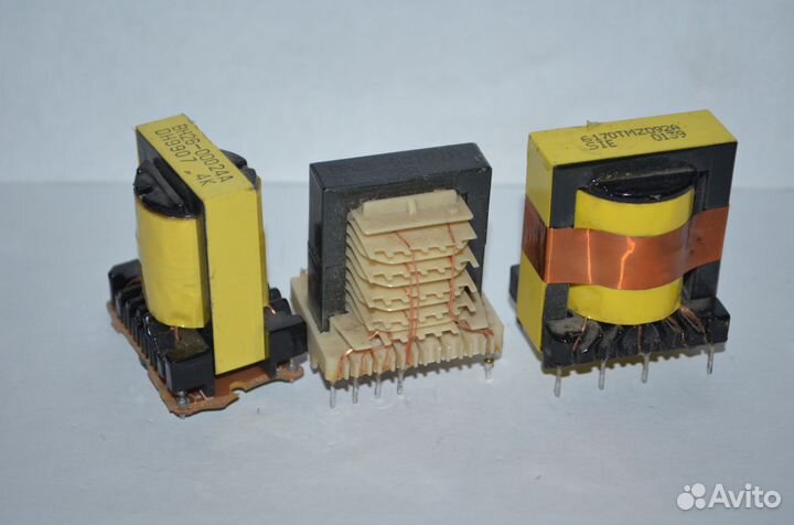 Тдкс(tdks), импульсные трансформаторы и умножитель