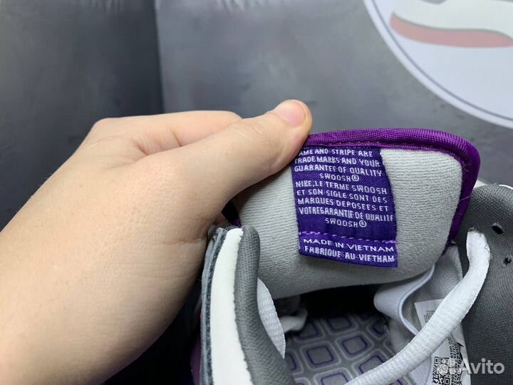 Nike SB Dunk Low Purple Pigeon