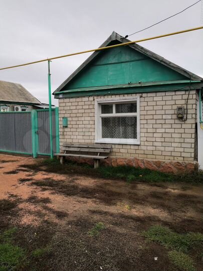 Дом 40 м² на участке 7 сот.