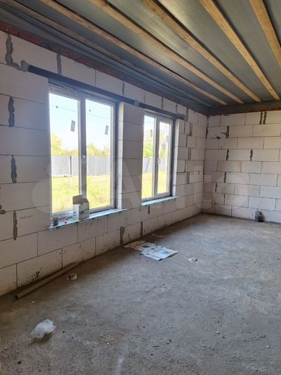 Дом 120 м² на участке 6 сот.