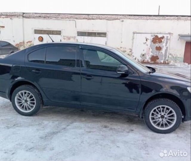 Skoda Octavia 1.8 AT, 2011, 47 000 км