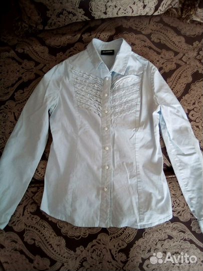 Блузки школьные 