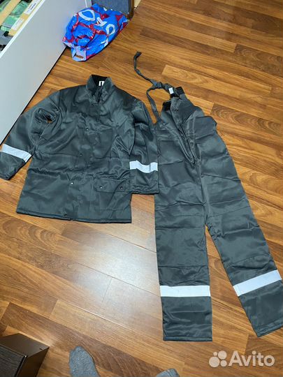 Костюм мужской рабочий / спецодежда