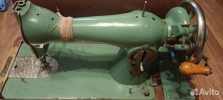 Швейная машинка подольск пмз