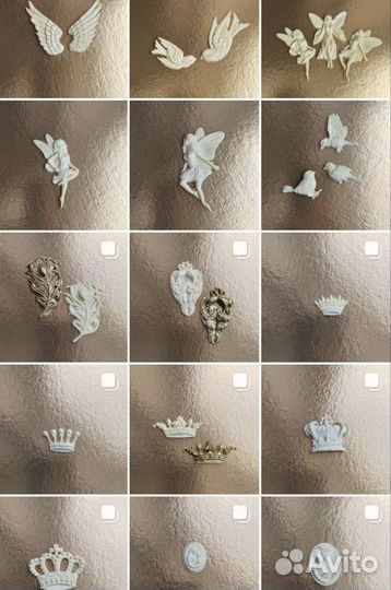 Пластиковые фигурки