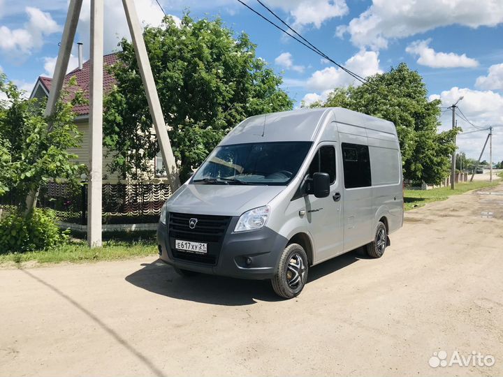 Перевозки. Аренда. Заказ. Газель Некст с водителем