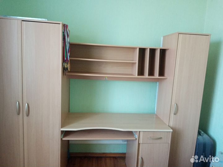 Школьный гарнитур