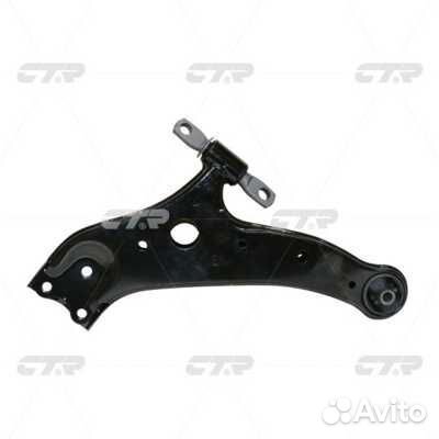 Рычаг подвески, передний правый нижний (Старый CQT