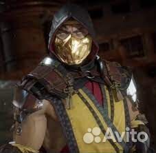 Mortal Kombat 11 PS4 PS5 Смоленск