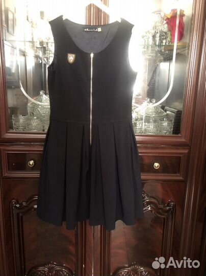 Сарафан школьный 146