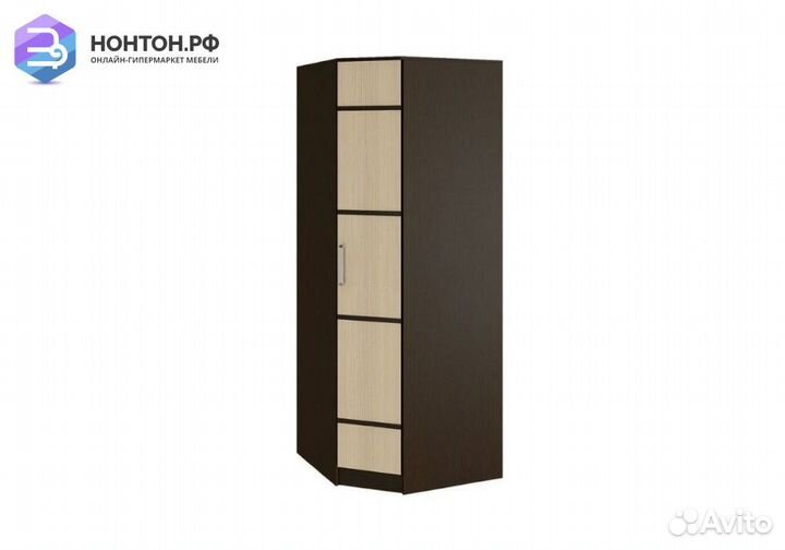 Шкаф угловой Сакура