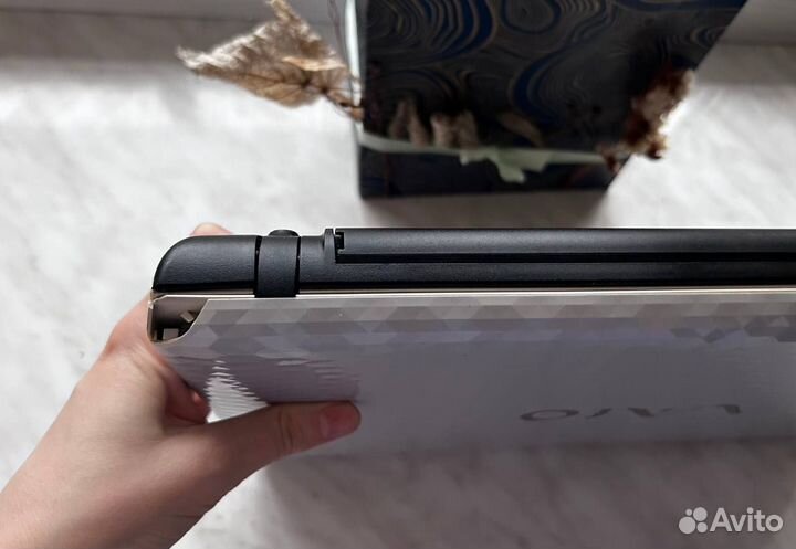 Ноутбук Sony Vaio i3\8Gb\240Gb SSD