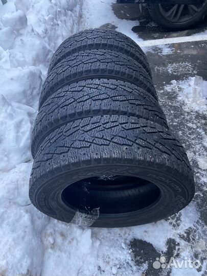 Зимняя резина 205/65 r16 Nokian hakkapeliittaC3