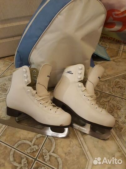 Коньки фигурные Nordway Alice