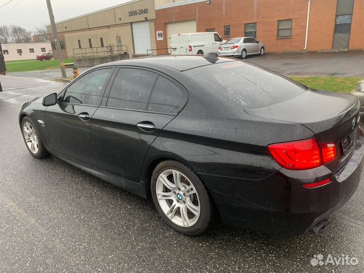 Фонарь 63217203225 BMW 5 F10/F11 (2010-2017)