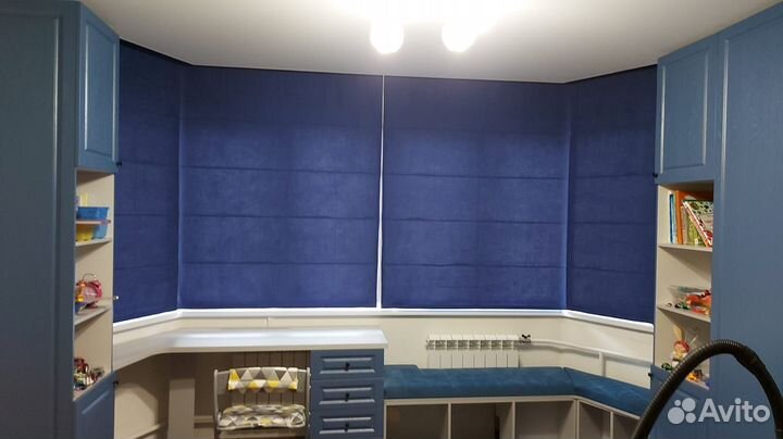 Римские шторы