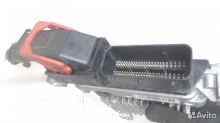 Блок управления двигателем Mercedes E W212, 2012