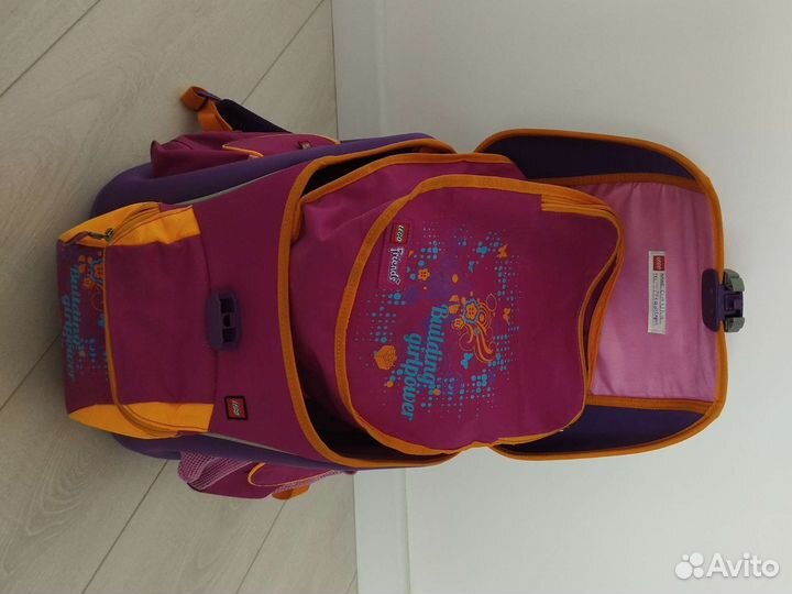 Ранец школьный Lego Friends