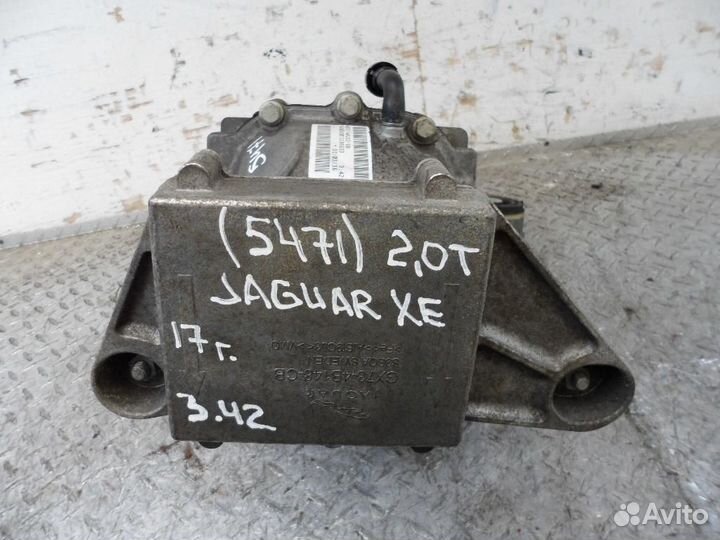 Редуктор задний Jaguar XE