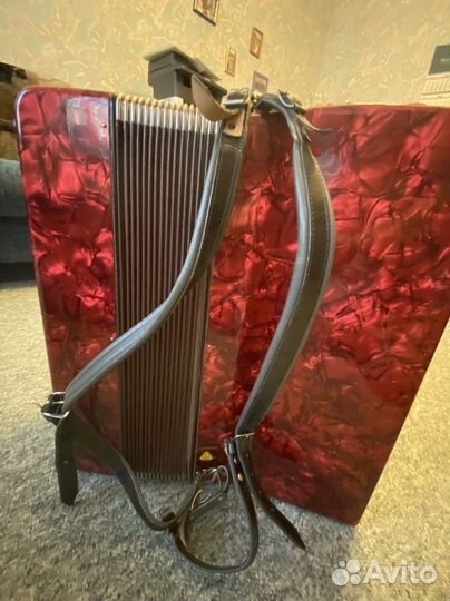 Аккордеон weltmeister