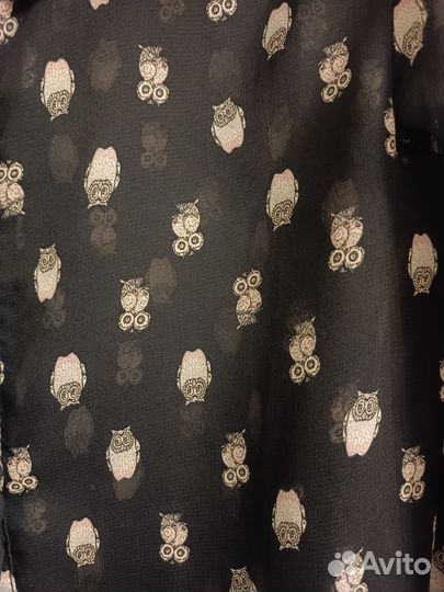 Школьная блузка