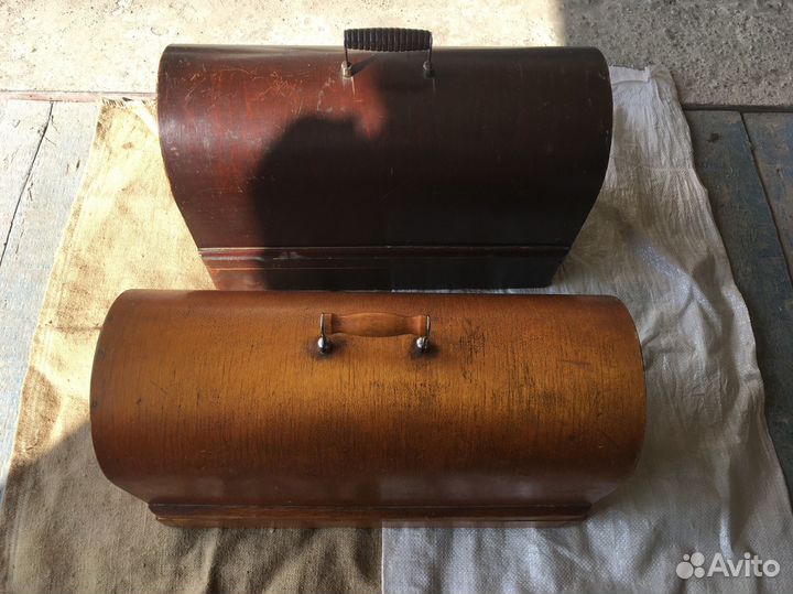 Швейная машинка пмз СССР 2 шт