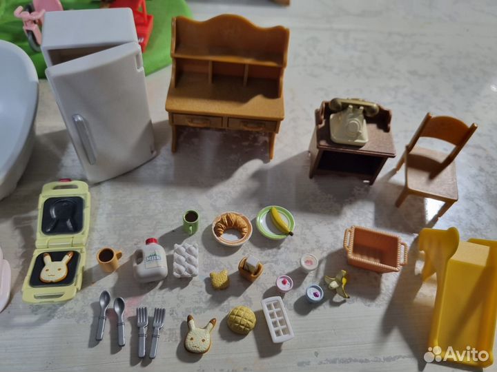 Бронь Sylvania Families домик на дереве