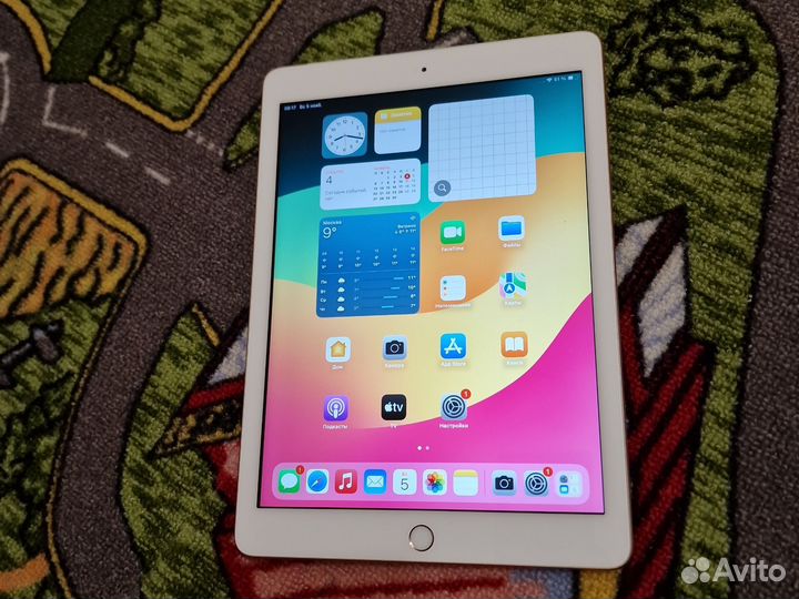 iPad 6-го поколения 32 gb