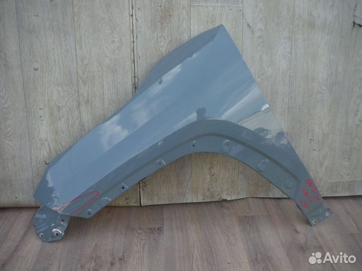 Крыло переднее левое №90 Toyota RAV4 (XA50) 2020