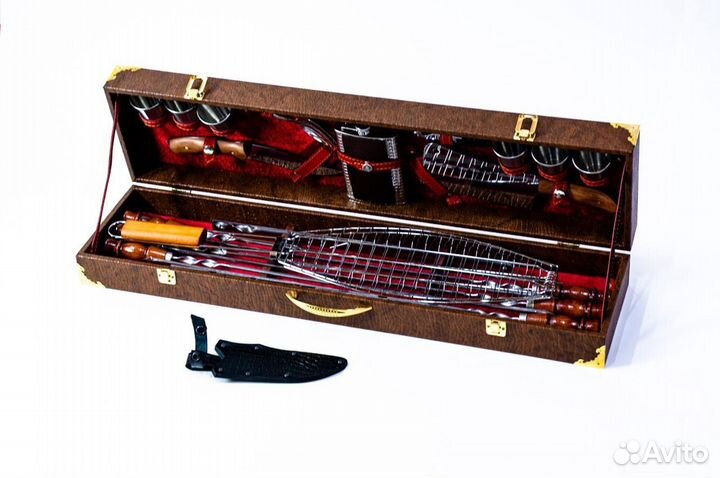 Туристический набор