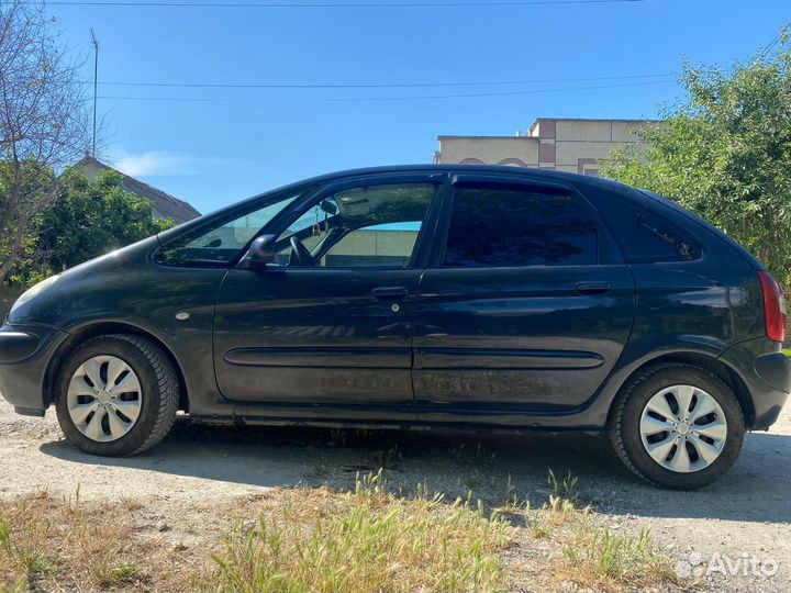 Citroen Xsara Picasso 1.6 МТ, 2004, 246 000 км