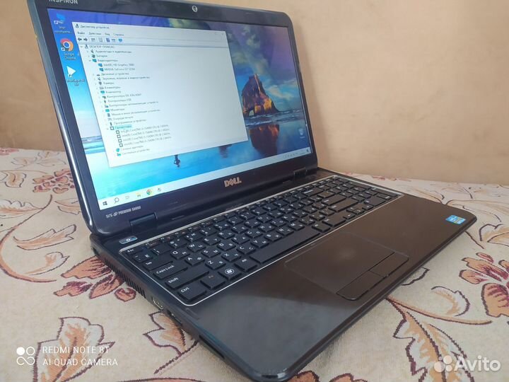Ноутбук Dell N5110 (Core i5)