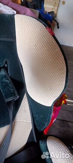 Детское кресло recaro