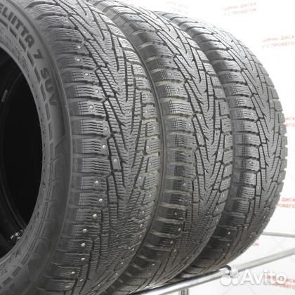 Nokian Tyres Hakkapeliitta 7 245/55 R19