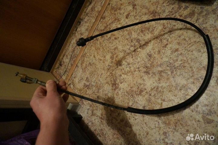 Трос газа / трос акселератора ваз 2110-12