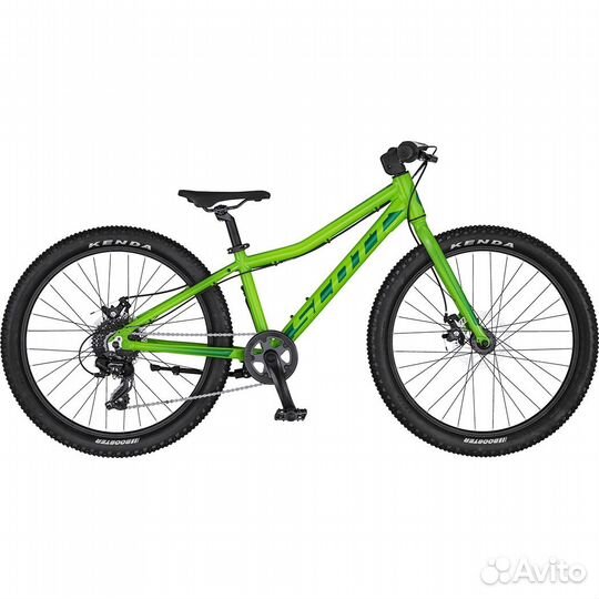 Подростковый велосипед scott Scale 20/24