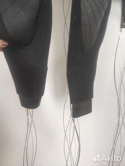 Костюм для дайвинга Agua-Lung, 5 мм, женский, XS