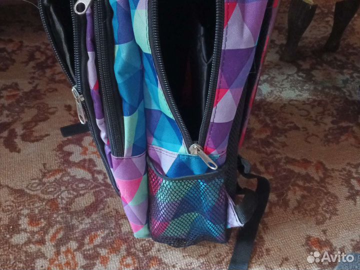 Школьный рюкзак