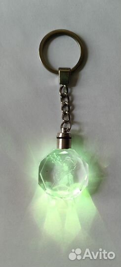 Аниме брелок Genshin