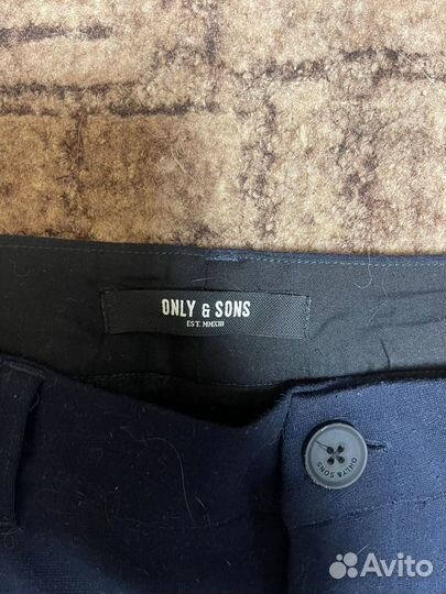 Брюки женские классические