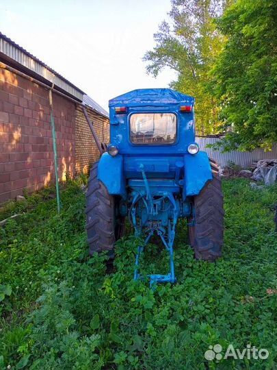 Трактор ЛТЗ Т-40M, 1997