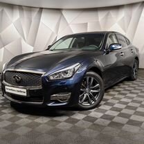 Infiniti Q70 2.5 AT, 2016, 124 127 км, с пробегом, цена 2 115 000 руб.