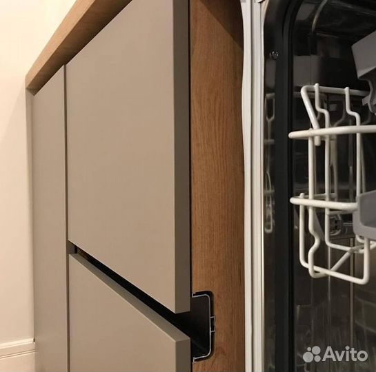 Кухонный гарнитур на заказ. От частного мастера