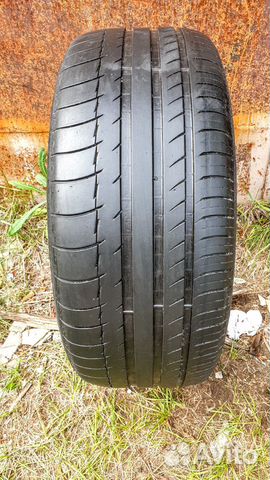 Michelin Latitude Sport 255/55 R18