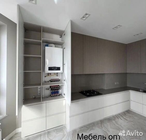 Кухни на заказ