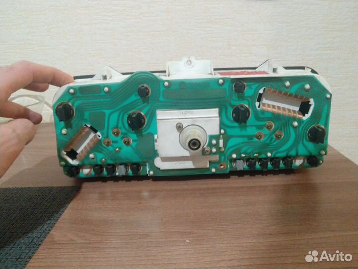 Приборная панель daewoo nexia