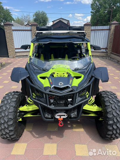 BRP Can-am Maverick X3 X MR Turbo R