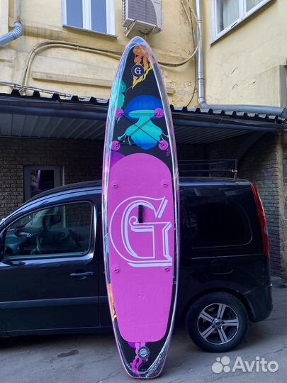 Sup board genesis