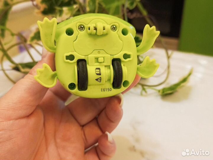 Интерактивная игрушка паучок fisher price