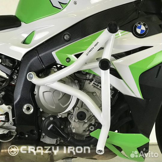 Клетка PRO BMW S1000R 13-16